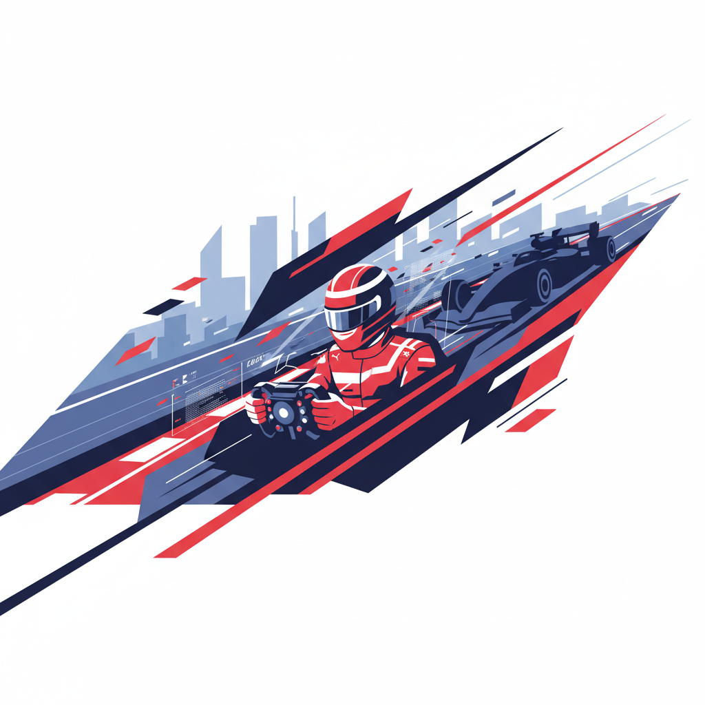 Charles Leclerc: Su Evolución en Simracing y Cómo Mejora Su Tiempo de Reacción