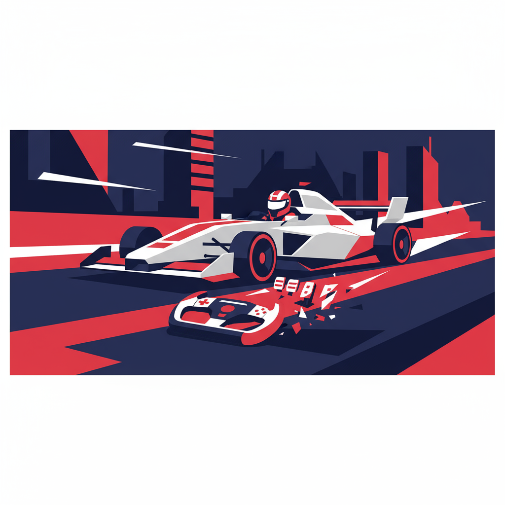 De lo Virtual a lo Real: Casos de pilotos que saltaron del simracing a competiciones profesionales