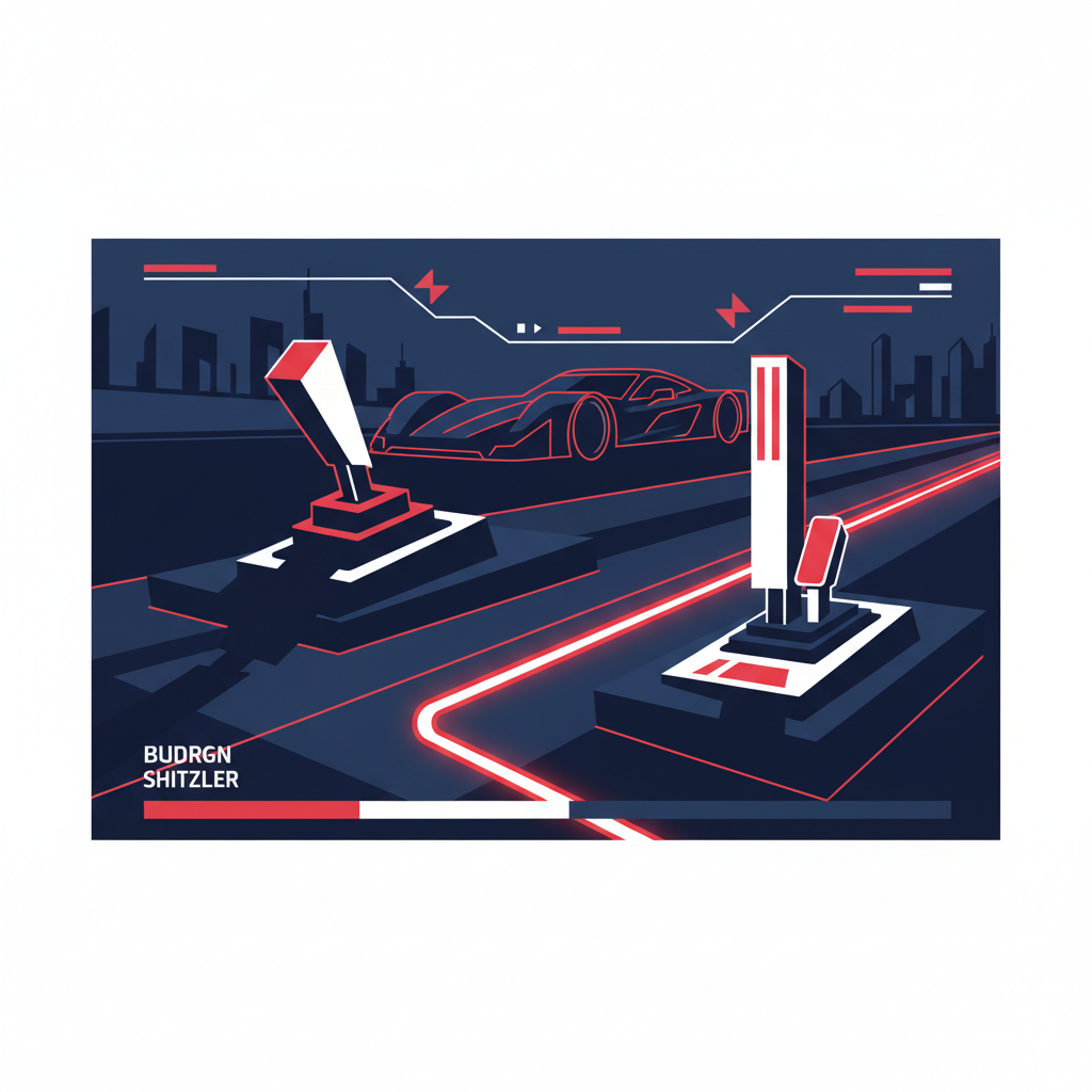 Mejores Shifters Simracing 2025: H-Pattern y Secuencial para Todos los Niveles