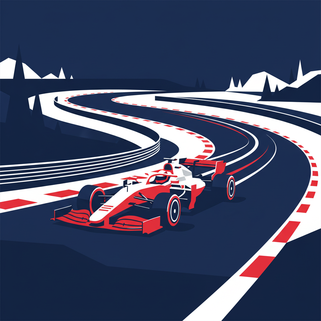 Spa-Francorchamps en AC: La Guía Definitiva para la Pista Más Épica