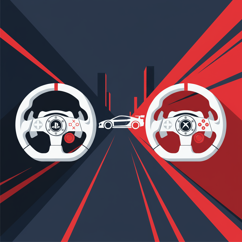 Thrustmaster T300RS vs Thrustmaster TX: Diferencias entre versiones PlayStation y Xbox