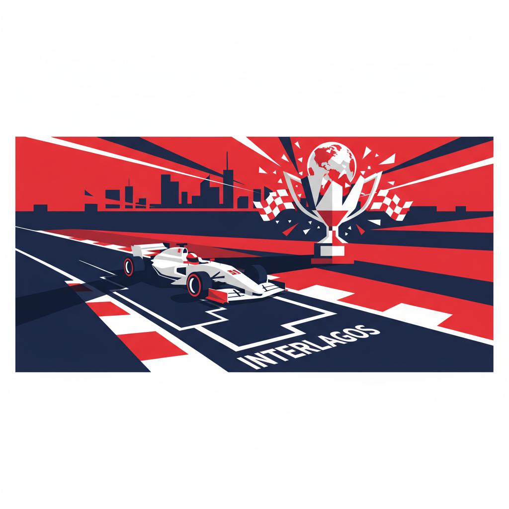 Interlagos: el circuito brasileño que ha decidido campeonatos mundiales