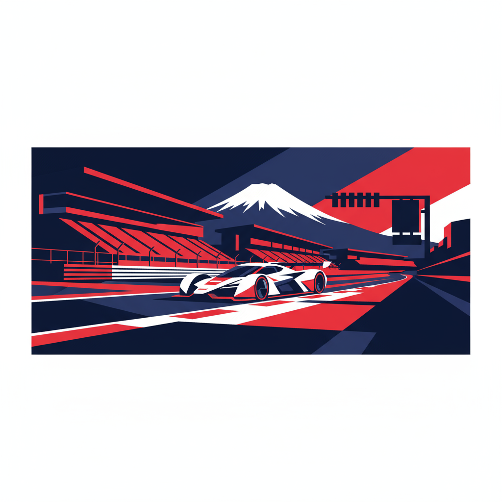 Fuji Speedway: el circuito japonés que resurgió de sus cenizas